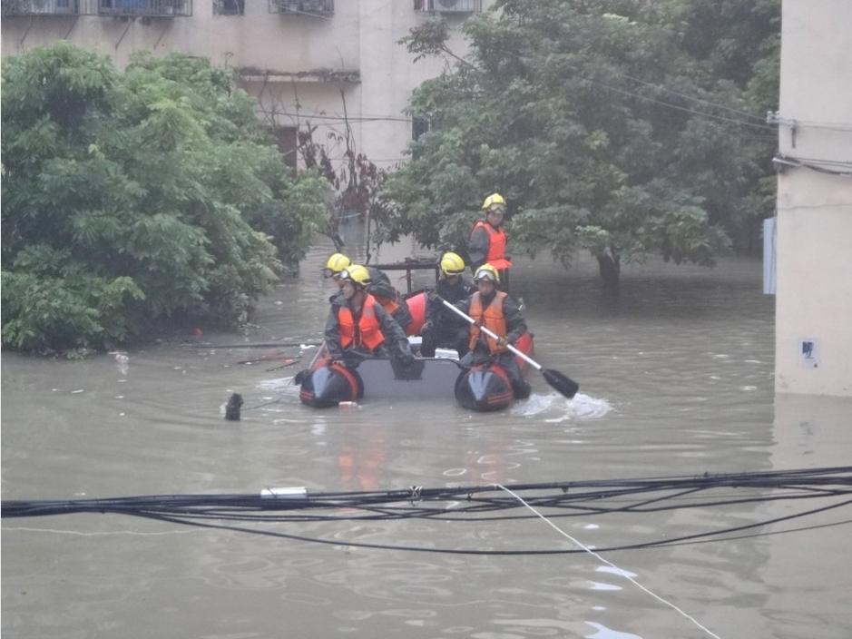 暴雨灾害最新情况，影响、救援与反思的反思