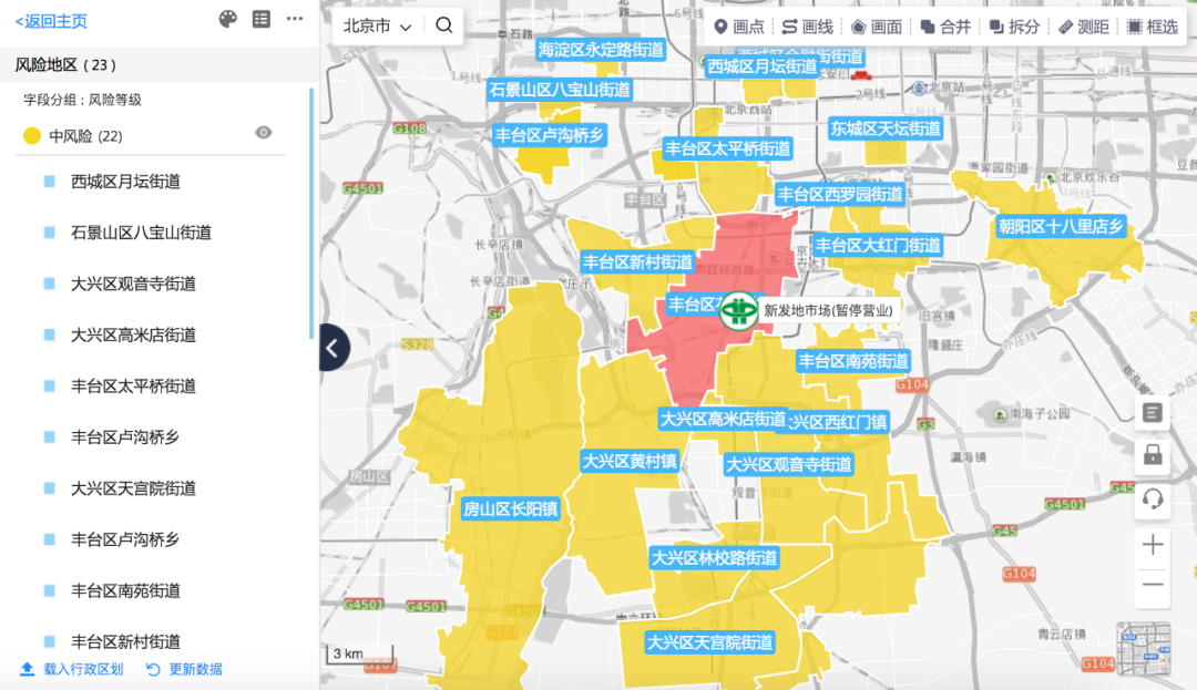 最新疫情地图揭示，昨日态势及未来挑战揭秘